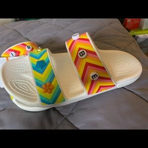 Colorful CROC slides